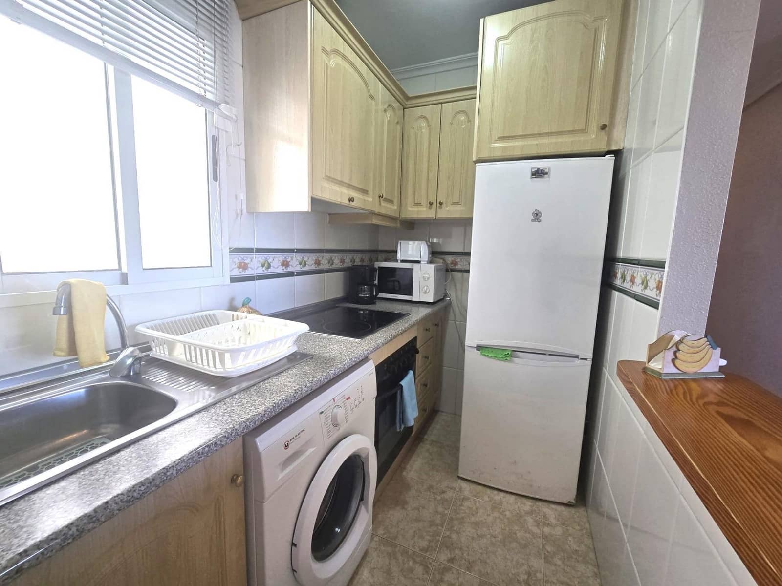 2 chambre Appartement à vendre à Torrevieja avec piscine - 145 000 € (Ref: 9962945)
