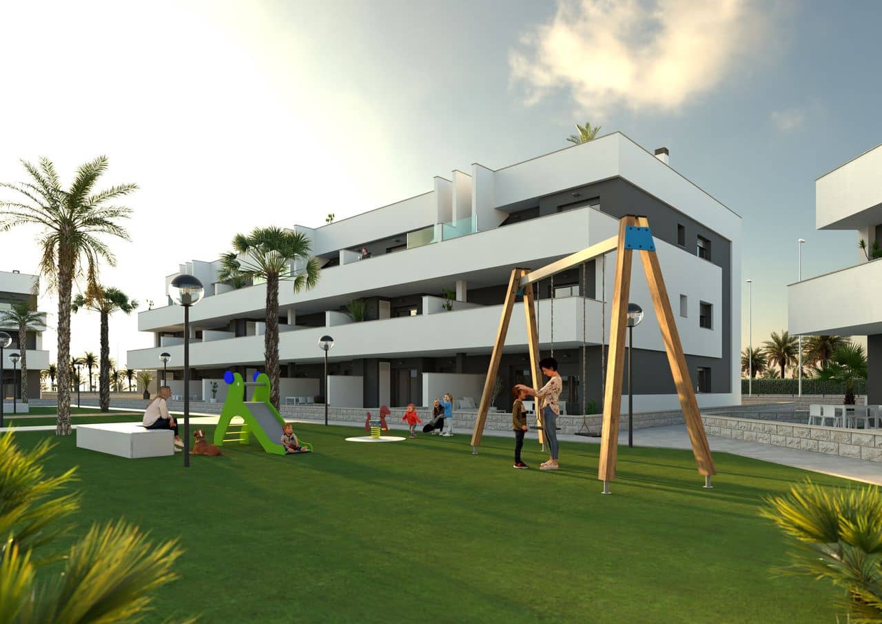 2 soverom Leilighet til salgs i Guardamar del Segura med garasje - € 222 000 (Ref: 9962948)