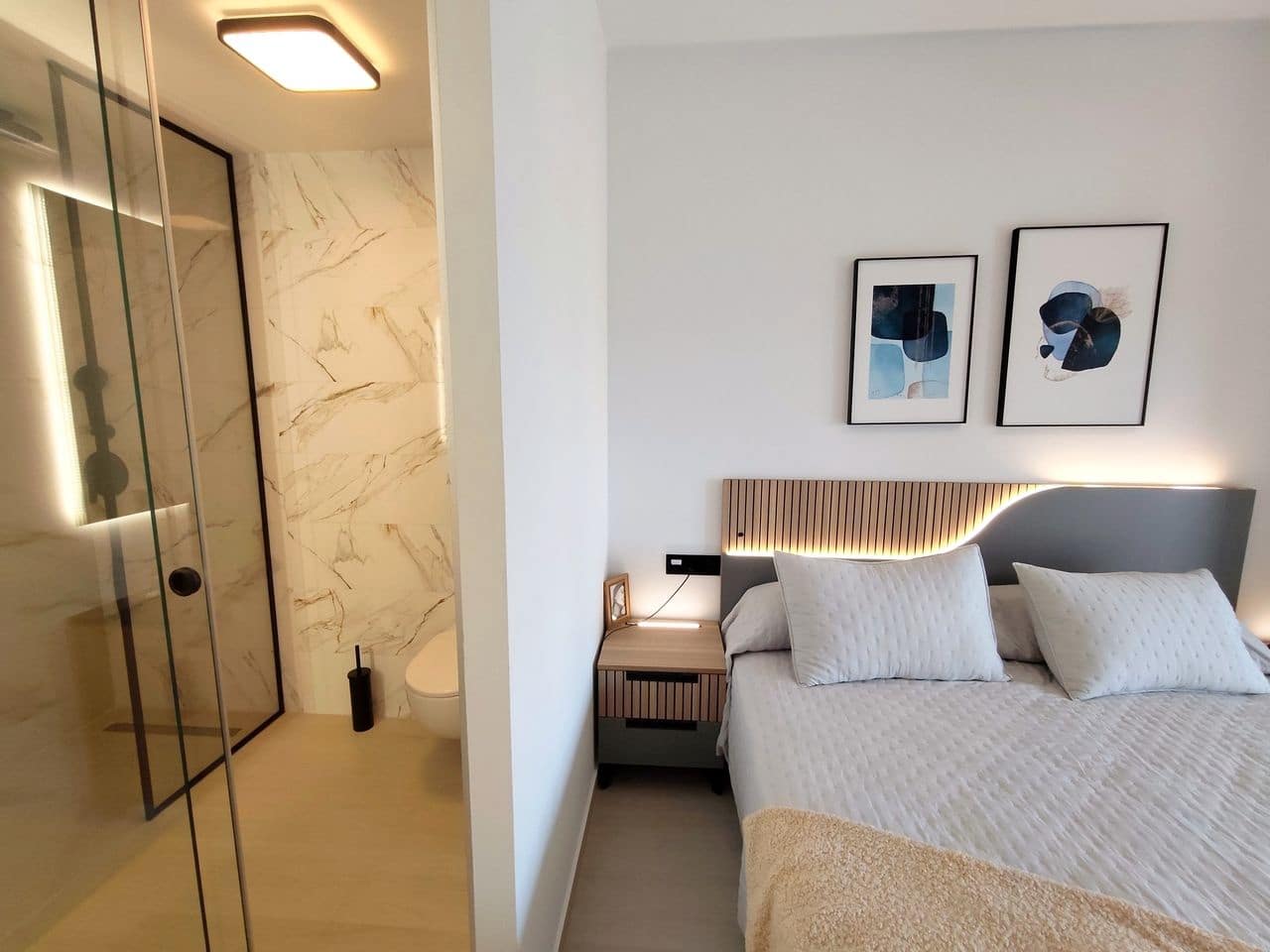 2 soverom Leilighet til salgs i Guardamar del Segura med garasje - € 222 000 (Ref: 9962948)
