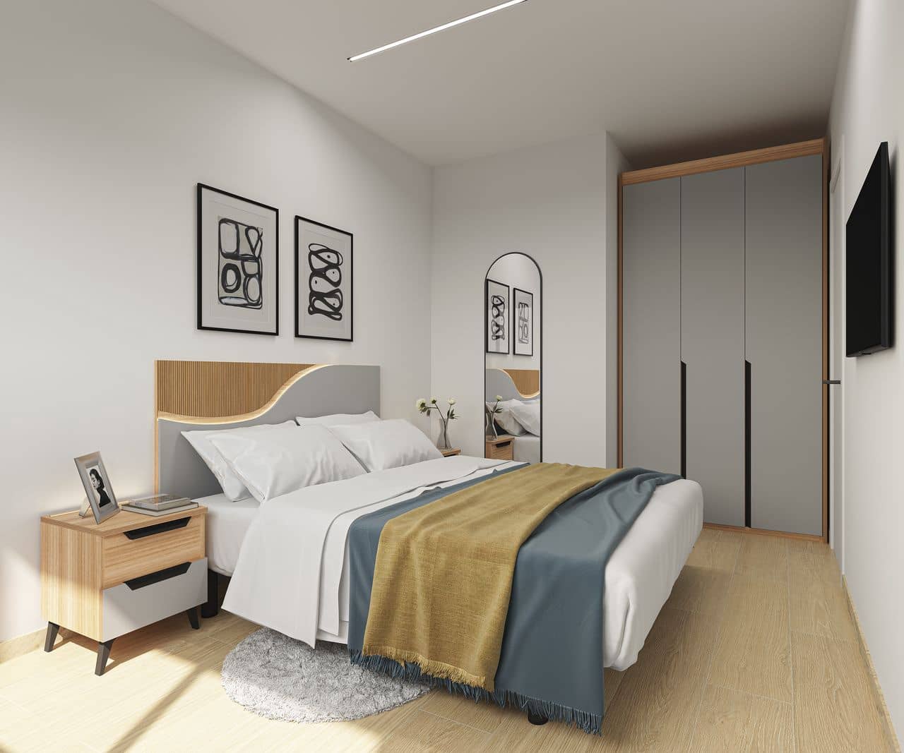 2 soverom Leilighet til salgs i Guardamar del Segura med garasje - € 222 000 (Ref: 9962948)