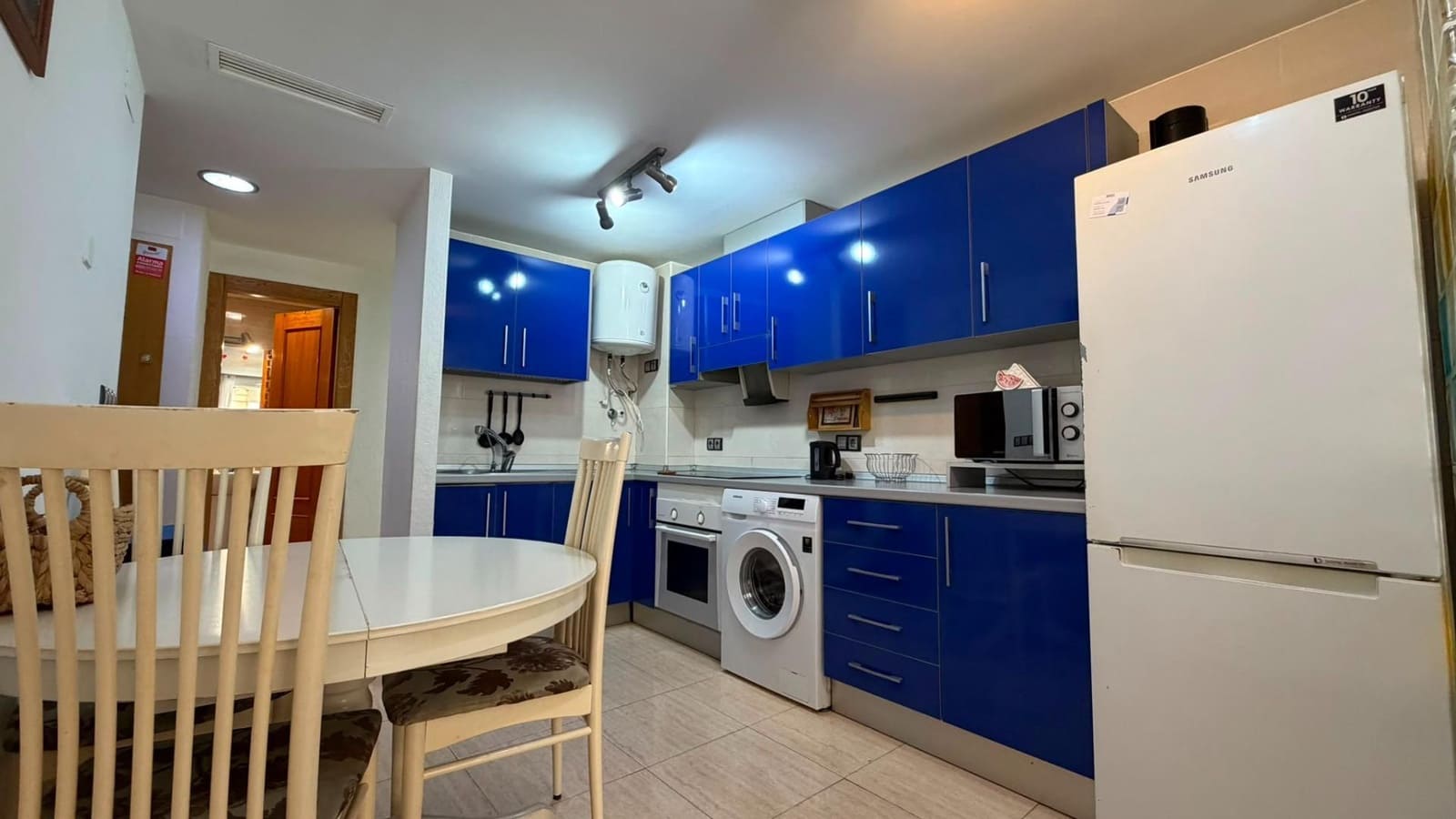 2 sovrum Lägenhet till salu i Torrevieja - 127 000 € (Ref: 9962951)