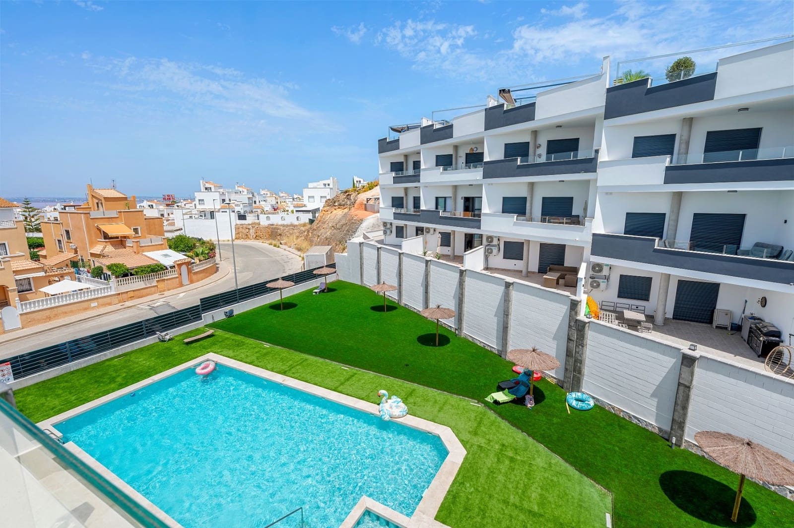 Apartamento de 2 habitaciones en La Florida en venta con garaje - 284.999 € (Ref: 9962953)