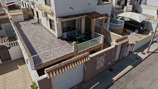 6 chambre Appartement à vendre à La Florida, Orihuela - 279 900 € (Ref: 9962954)