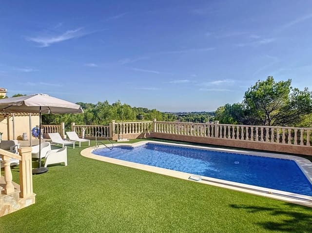 3 chambre Villa/Maison à vendre à Mil Palmeras, Pilar de la Horadada - 524 995 € (Ref: 9962957)