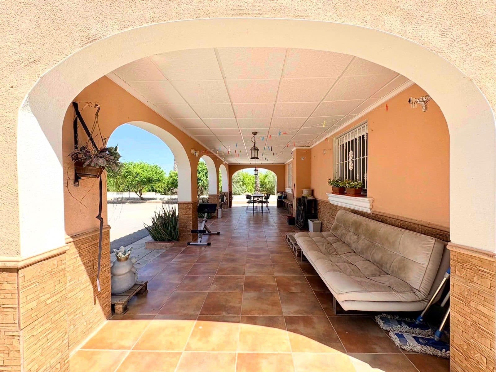 3 Zimmer Finca/Landgut zu verkaufen in Dolores mit Pool Garage - 320.000 € (Ref: 9962960)