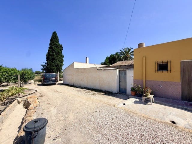 5 soverom Finca/Herregård til salgs i La Marina, Elche / Elx med garasje - € 298 000 (Ref: 9962966)
