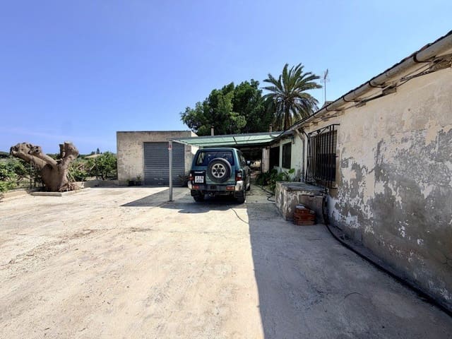 5 soverom Finca/Herregård til salgs i La Marina, Elche / Elx med garasje - € 298 000 (Ref: 9962966)