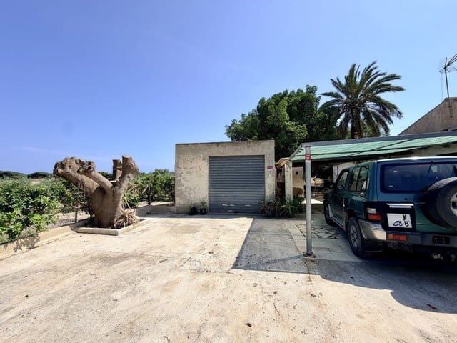 5 soverom Finca/Herregård til salgs i La Marina, Elche / Elx med garasje - € 298 000 (Ref: 9962966)
