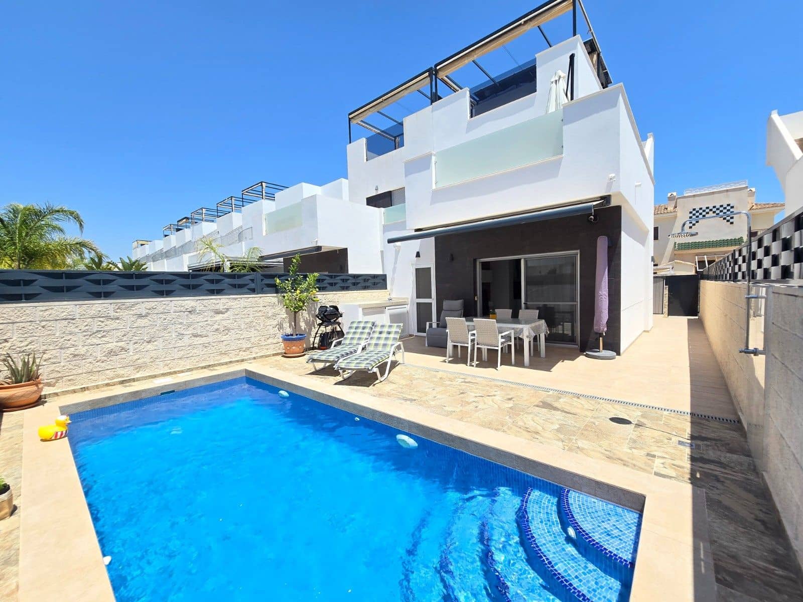 3 chambre Villa/Maison à vendre à Rojales avec piscine - 395 000 € (Ref: 9962976)