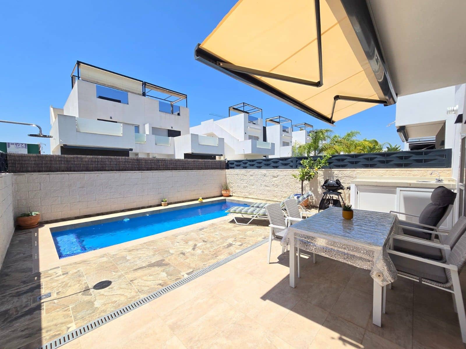3 chambre Villa/Maison à vendre à Rojales avec piscine - 395 000 € (Ref: 9962976)
