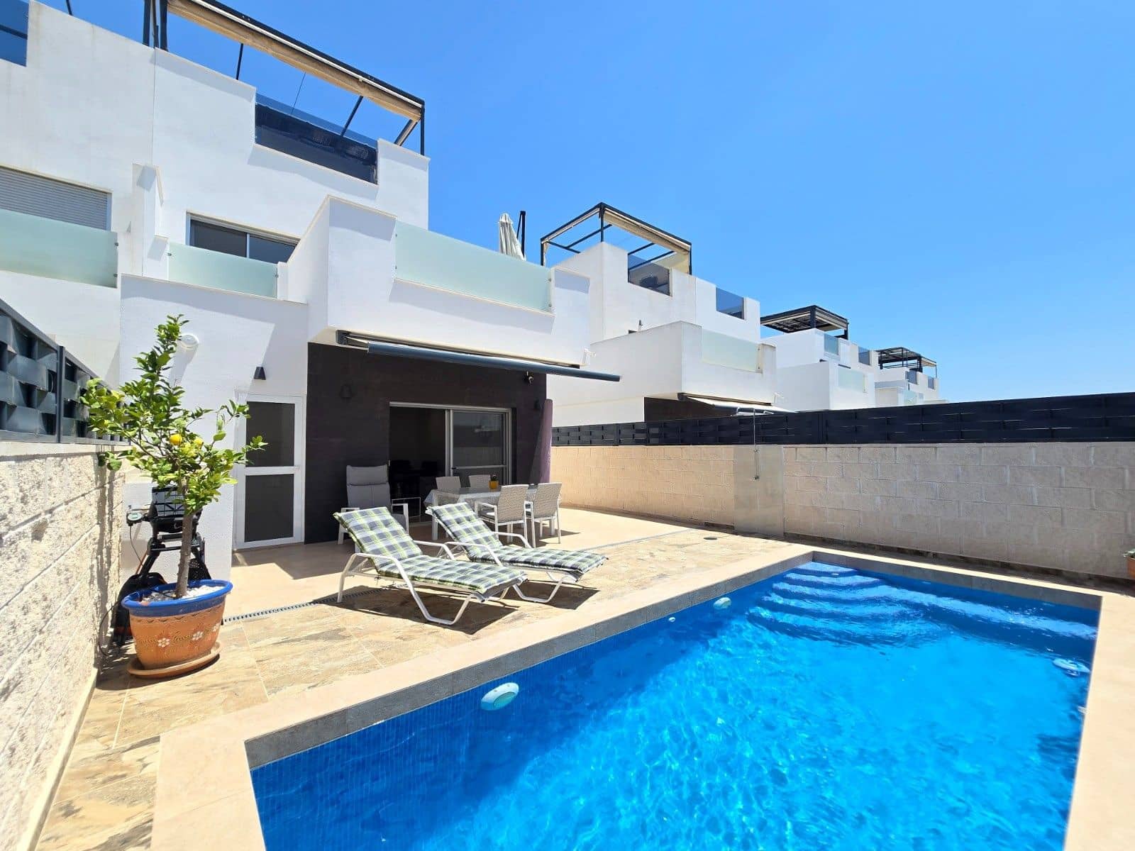 3 chambre Villa/Maison à vendre à Rojales avec piscine - 395 000 € (Ref: 9962976)