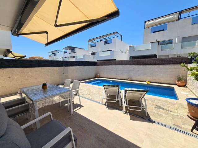 3 soverom Villa til salgs i Rojales med svømmebasseng - € 395 000 (Ref: 9962976)