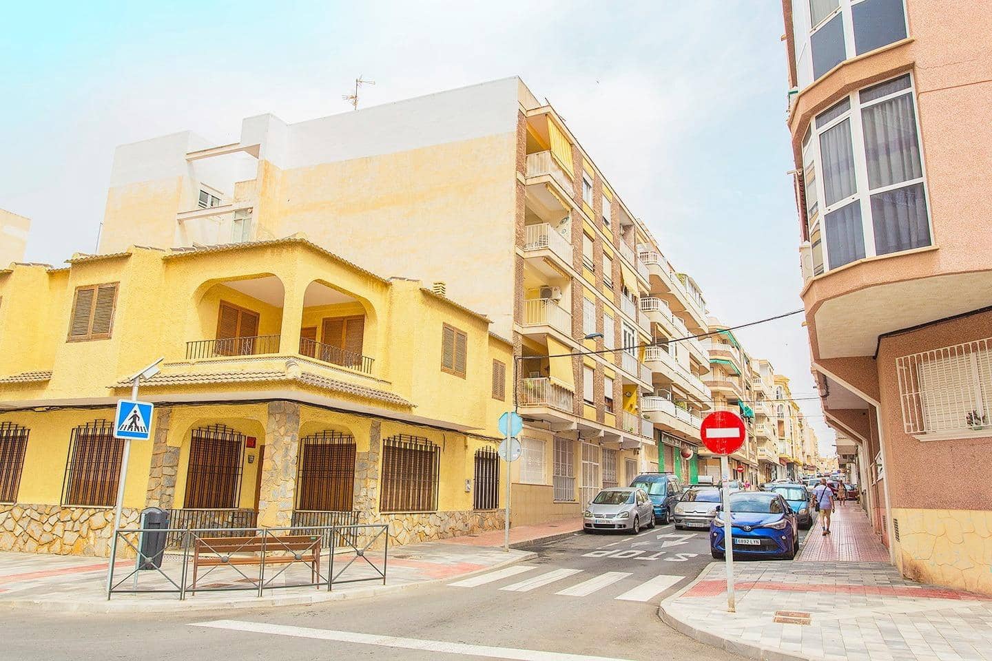3 slaapkamer Appartement te koop in Torrevieja - € 200.000 (Ref: 9962998)