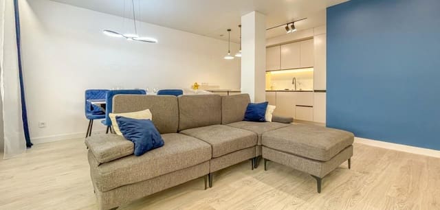 2 soveværelse Lejlighed til salg i Playa del Acequión, Torrevieja - € 265.000 (Ref: 9963000)