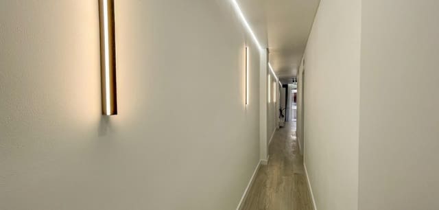 2 soveværelse Lejlighed til salg i Playa del Acequión, Torrevieja - € 265.000 (Ref: 9963000)
