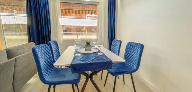 2 soveværelse Lejlighed til salg i Playa del Acequión, Torrevieja - € 265.000 (Ref: 9963000)