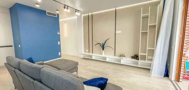 2 soveværelse Lejlighed til salg i Playa del Acequión, Torrevieja - € 265.000 (Ref: 9963000)