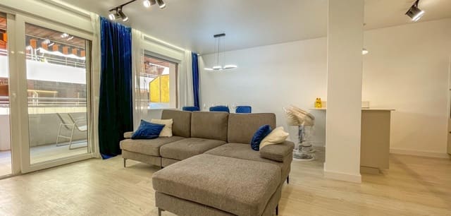 2 soveværelse Lejlighed til salg i Playa del Acequión, Torrevieja - € 265.000 (Ref: 9963000)