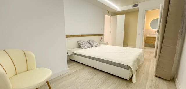 2 soveværelse Lejlighed til salg i Playa del Acequión, Torrevieja - € 265.000 (Ref: 9963000)