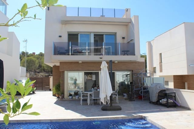3 slaapkamer Villa te koop in San Miguel de Salinas - € 429.000 (Ref: 9963005)