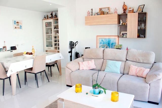 3 slaapkamer Villa te koop in San Miguel de Salinas - € 429.000 (Ref: 9963005)