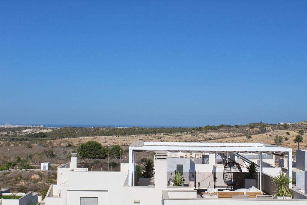 3 slaapkamer Villa te koop in San Miguel de Salinas - € 429.000 (Ref: 9963005)