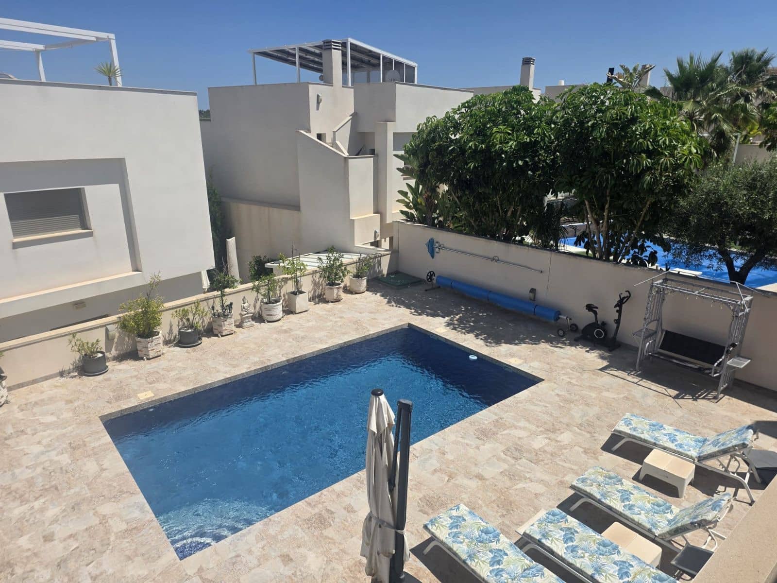 3 slaapkamer Villa te koop in San Miguel de Salinas - € 429.000 (Ref: 9963005)