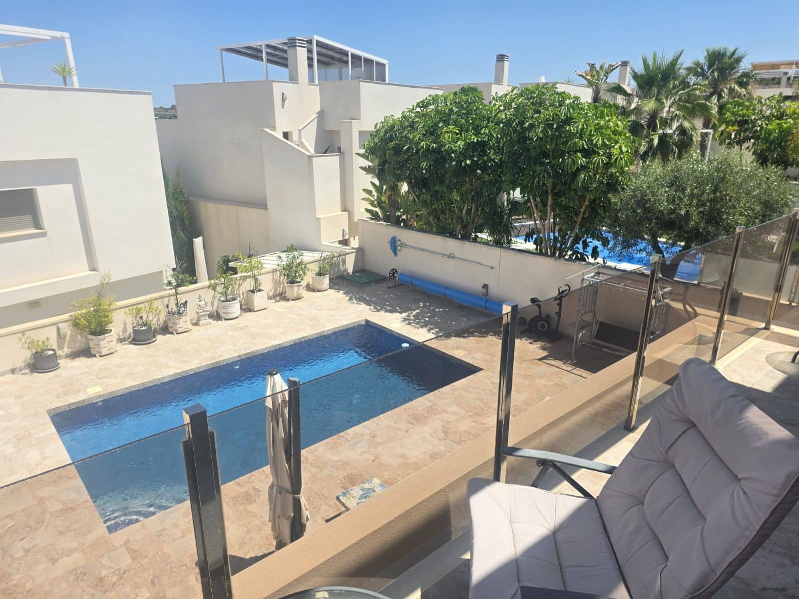 3 slaapkamer Villa te koop in San Miguel de Salinas - € 429.000 (Ref: 9963005)