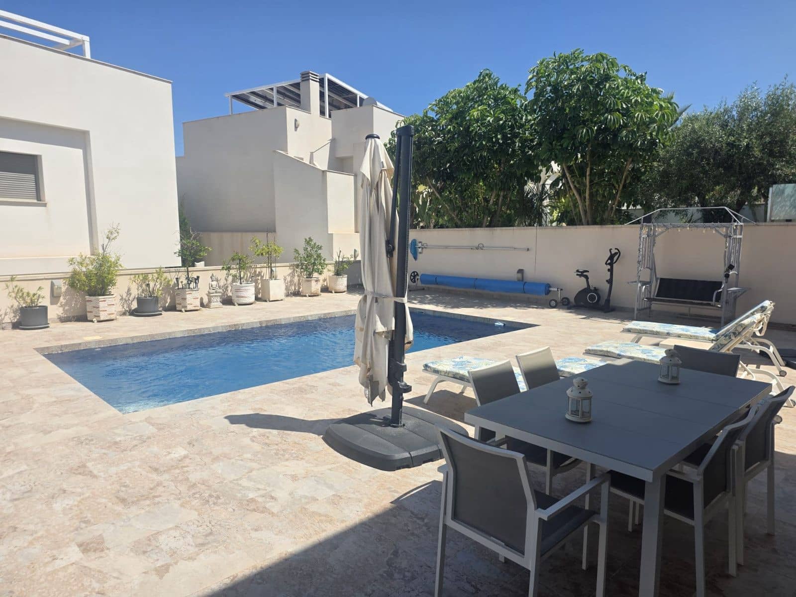3 slaapkamer Villa te koop in San Miguel de Salinas - € 429.000 (Ref: 9963005)