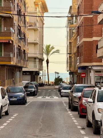 2 soveværelse Lejlighed til salg i Playa del Cura, Torrevieja - € 154.900 (Ref: 9963007)