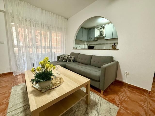 2 soveværelse Lejlighed til salg i Playa del Cura, Torrevieja - € 154.900 (Ref: 9963007)