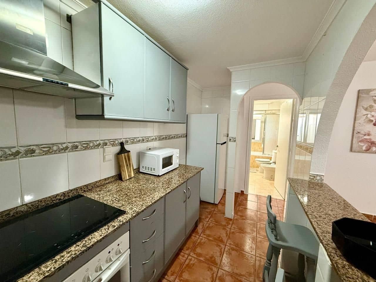 2 soveværelse Lejlighed til salg i Torrevieja - € 154.900 (Ref: 9963007)
