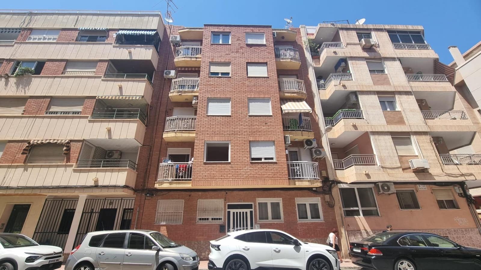 3 makuuhuone Huoneisto myytävänä paikassa Torrevieja - 208 000 € (Ref: 9963008)