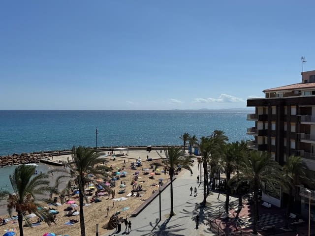 3 sypialnia Apartament na sprzedaż w Torrevieja - 295 000 € (Ref: 9963010)