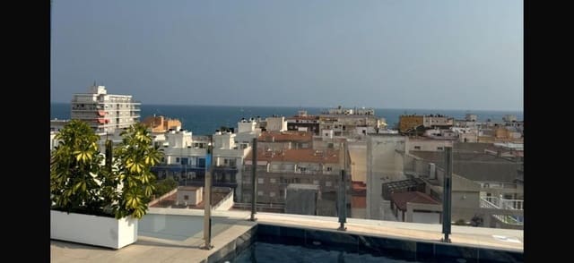 2 soverom Leilighet til salgs i Playa del Cura, Torrevieja - € 329 000 (Ref: 9963017)