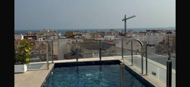 2 soverom Leilighet til salgs i Playa del Cura, Torrevieja - € 329 000 (Ref: 9963017)