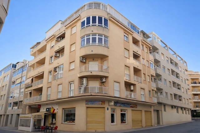 2 sovrum Lägenhet till salu i Torrevieja - 154 900 € (Ref: 9963018)