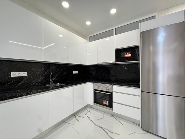 2 soverom Leilighet til salgs i Playa del Cura, Torrevieja - € 199 900 (Ref: 9963020)