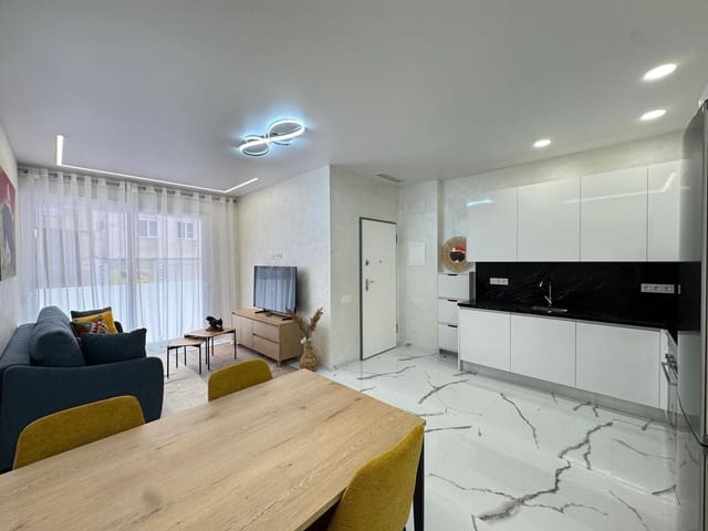 2 soverom Leilighet til salgs i Playa del Cura, Torrevieja - € 199 900 (Ref: 9963020)