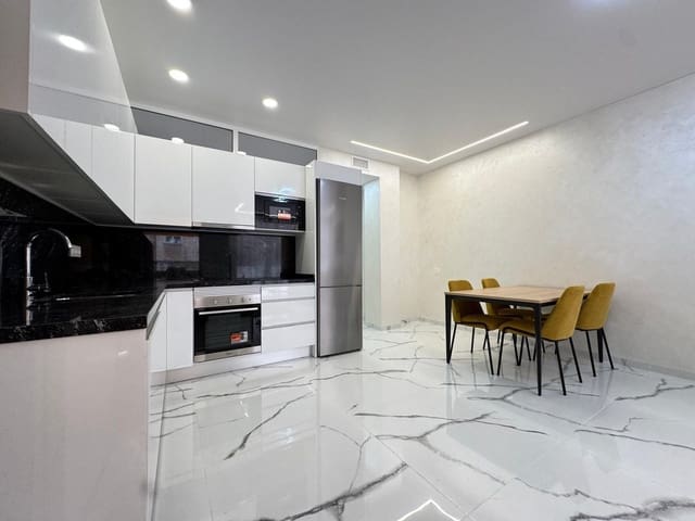 2 soverom Leilighet til salgs i Playa del Cura, Torrevieja - € 199 900 (Ref: 9963020)