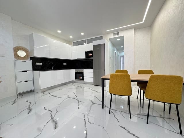 2 soverom Leilighet til salgs i Playa del Cura, Torrevieja - € 199 900 (Ref: 9963020)