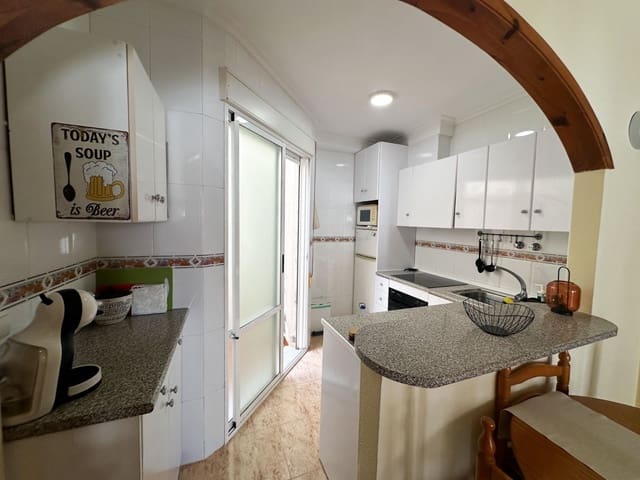 2 makuuhuone Bungalow myytävänä paikassa La Chismosa, Orihuela - 169 000 € (Ref: 9963021)