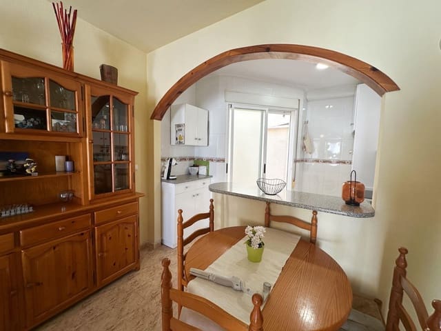 2 makuuhuone Bungalow myytävänä paikassa La Chismosa, Orihuela - 169 000 € (Ref: 9963021)