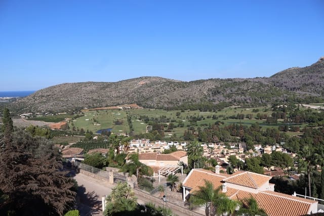 3 chambre Villa/Maison à vendre à Dénia - 785 000 € (Ref: 9963023)
