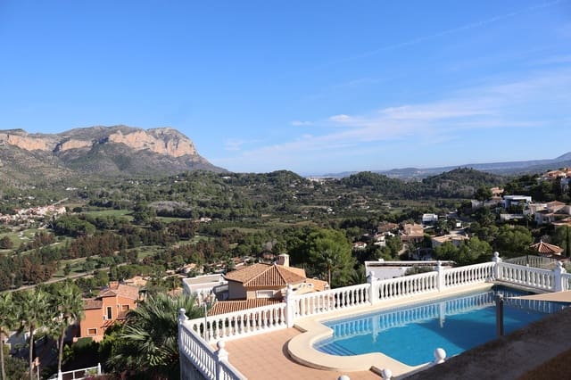 3 chambre Villa/Maison à vendre à Dénia - 785 000 € (Ref: 9963023)