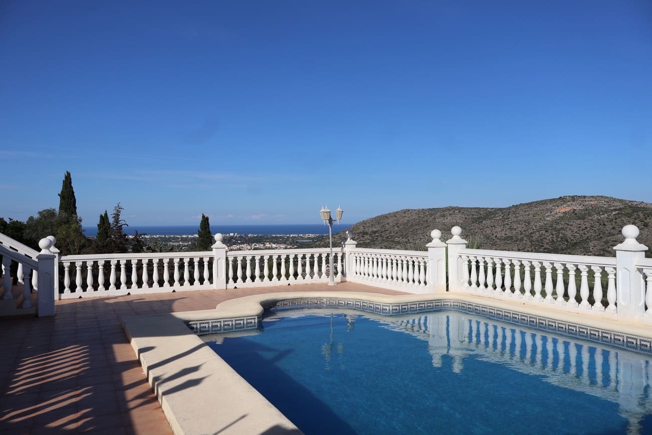 3 bedroom Villa for sale in Denia - € 785,000 (Ref: 9963023)