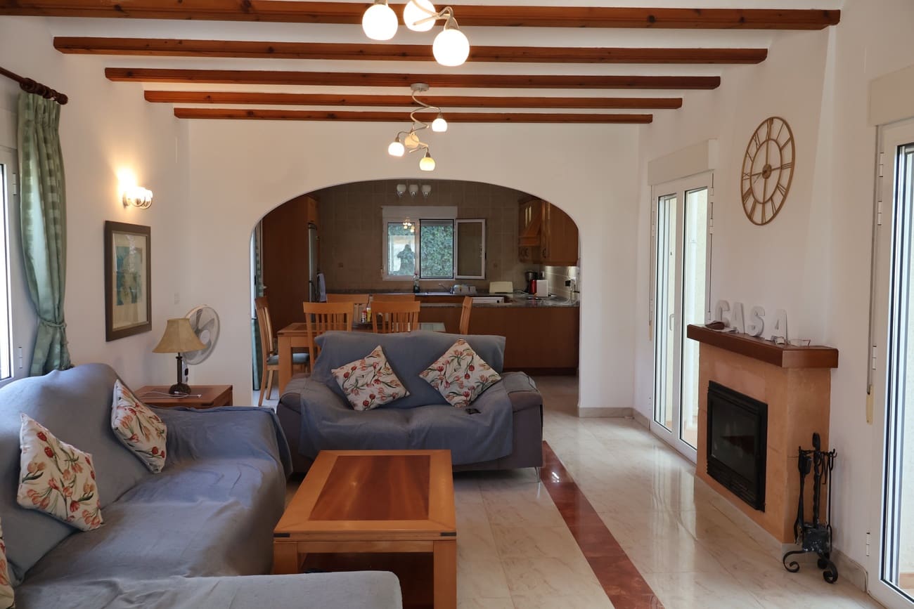 3 bedroom Villa for sale in Denia - € 785,000 (Ref: 9963023)
