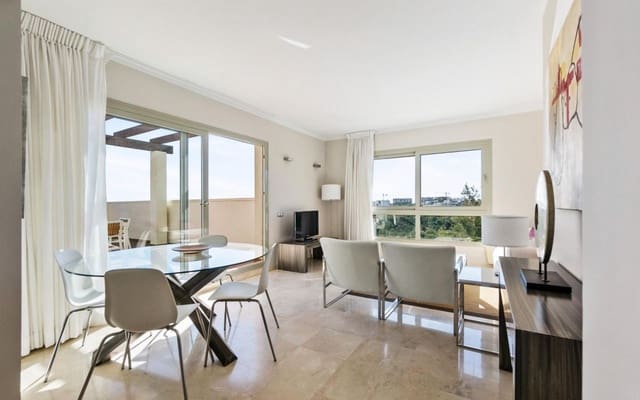 2 Zimmer Penthouse zu verkaufen in Las Colinas Golf, Orihuela mit Garage - 275.000 € (Ref: 9963031)