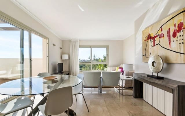2 Zimmer Penthouse zu verkaufen in Las Colinas Golf, Orihuela mit Garage - 275.000 € (Ref: 9963031)