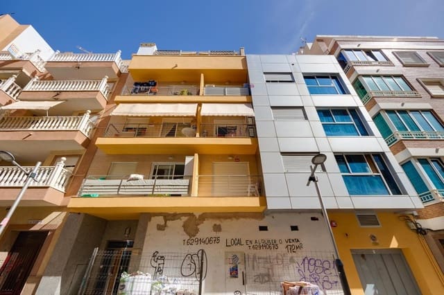 3 bedroom Penthouse for sale in Torrevieja - € 310,969 (Ref: 9963033)